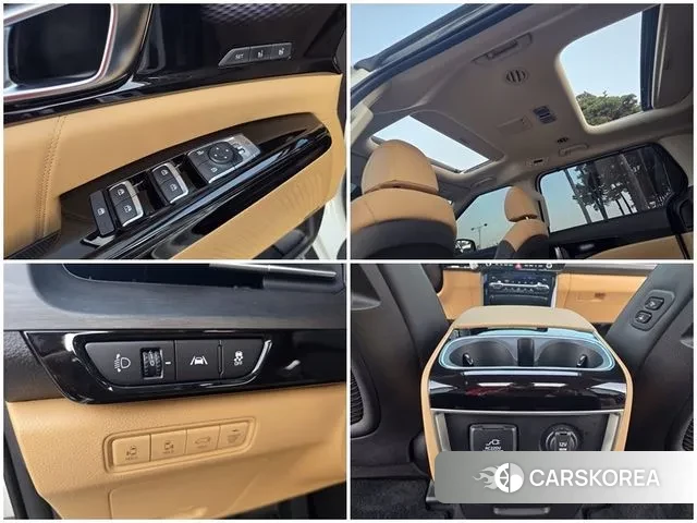 Kia Carnival 4th generation id 3503281 из Кореи 17