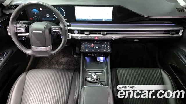 Hyundai Grandeur (GN7) id 2910277 из Кореи 17