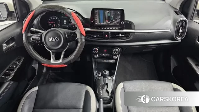 Kia Morning Urban (JA) id 3329838 из Кореи 17