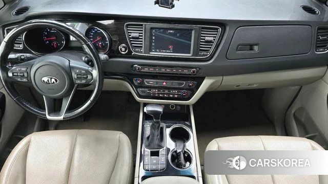 Kia The New Carnival id 4895526 из Кореи 33