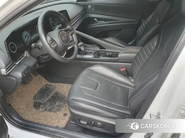 Hyundai Avante (CN7) id 3690565 из Кореи 11