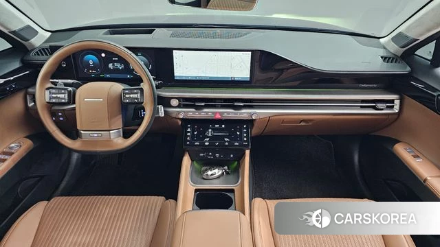 Hyundai Grandeur Hybrid (GN7) id 4243187 из Кореи 30