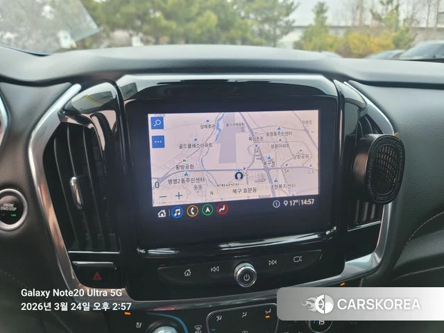 Chevrolet (GM Daewoo) Traverse id 3843622 из Кореи 17