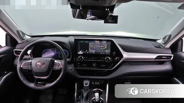 Toyota Highlander 4th Generation id 2984003 из Кореи 17