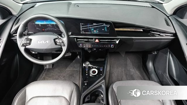 Kia Di All New Niro EV id 4898997 из Кореи 28