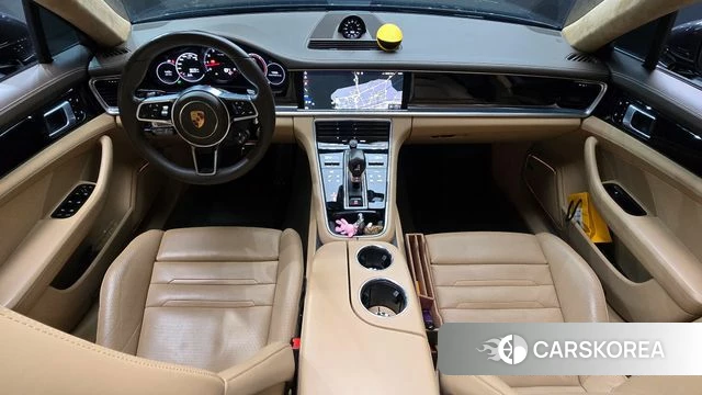 Porsche Panamera (971) id 4251155 из Кореи 17