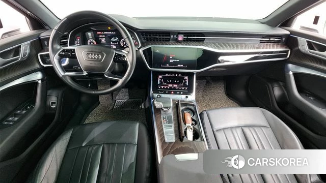 Audi A6 (C8) id 3884339 из Кореи 17