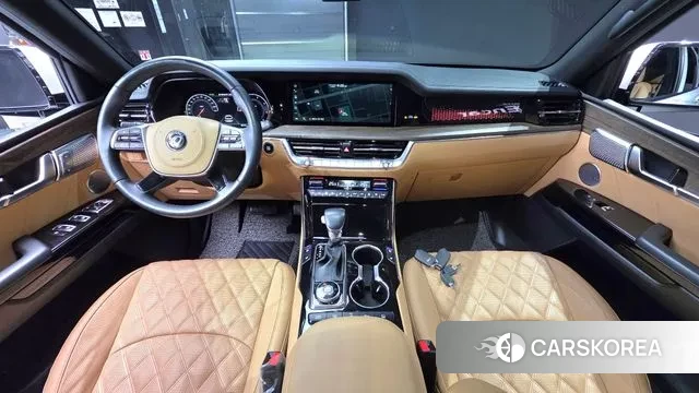 Kia Mohave Master id 3765674 из Кореи 17