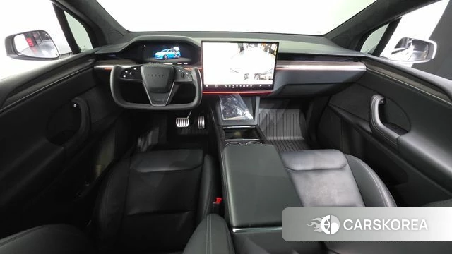 Tesla Model X id 4517044 из Кореи 17