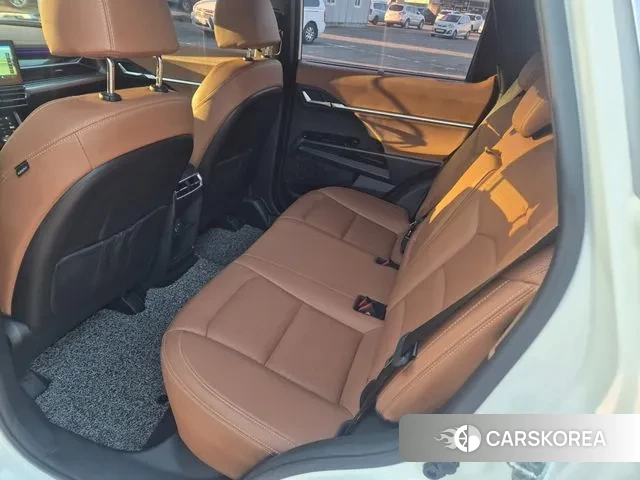 Ssangyong Torres id 3758522 из Кореи 17