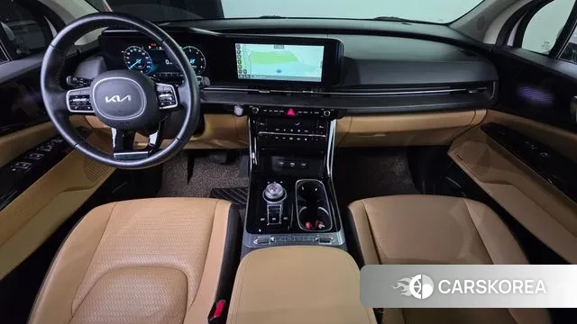 Kia Carnival 4th generation id 3432062 из Кореи 17