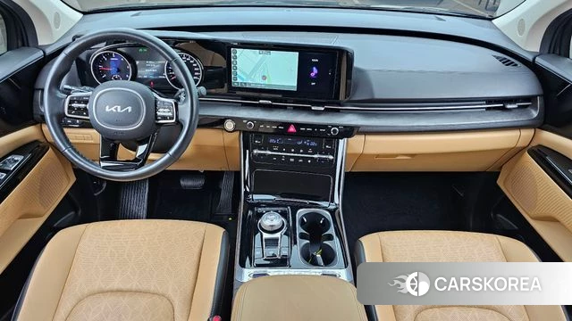 Kia Carnival 4th generation id 4224115 из Кореи 17