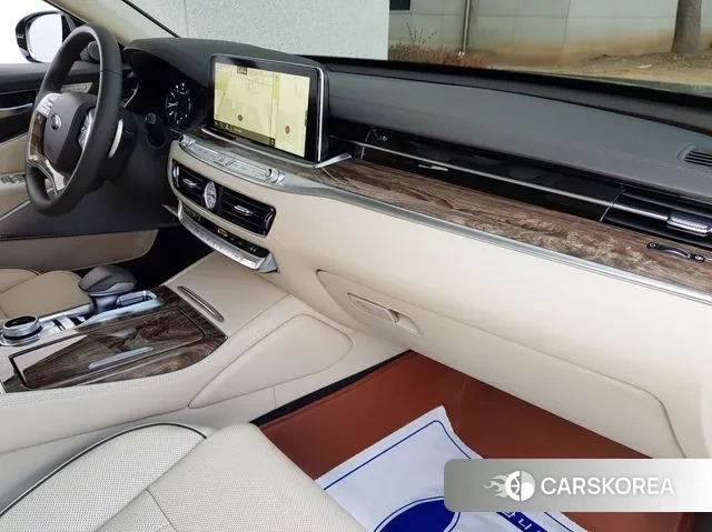 Kia More K9 id 3449484 из Кореи 17