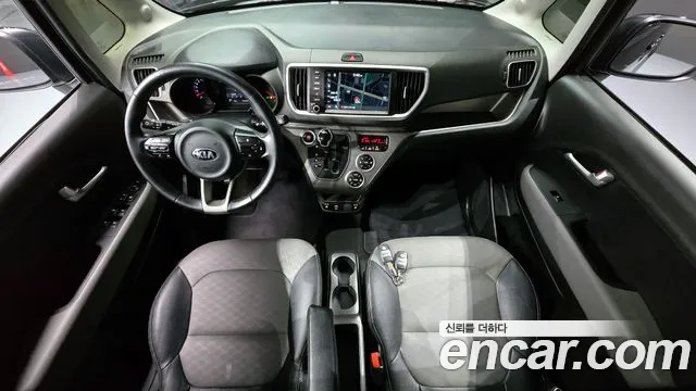 Kia The New Ray id 2630315 из Кореи 17