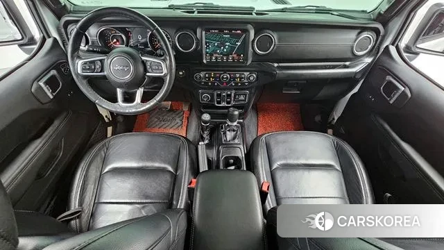 Jeep Wrangler (JL) id 3748235 из Кореи 17