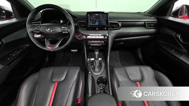 Hyundai Veloster (JS) id 4325344 из Кореи 30
