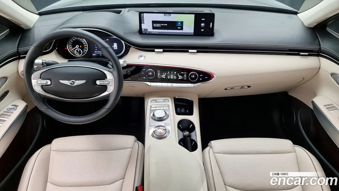 Genesis GV70 id 1922796 из Кореи 17