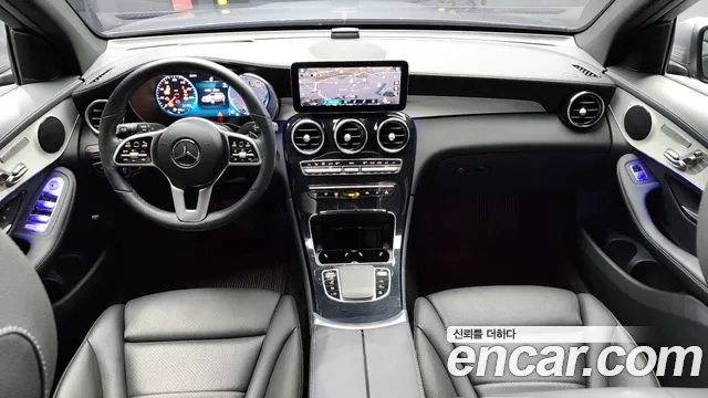 Mercedes-Benz GLC-Class X253 id 2848279 из Кореи 17