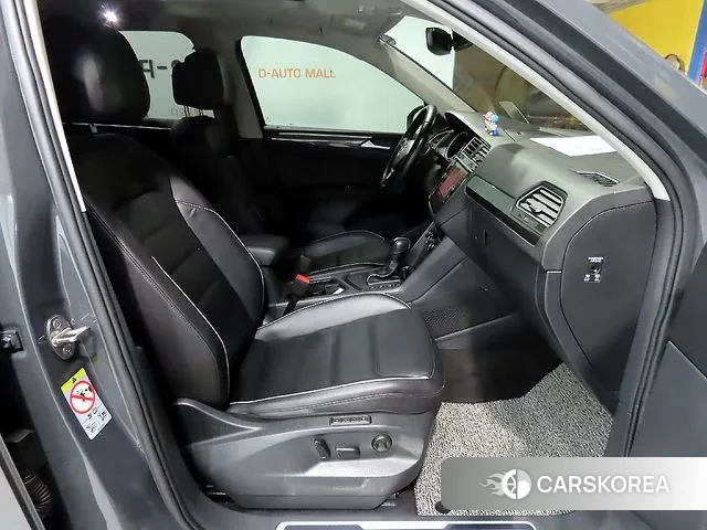 Volkswagen Tiguan second Generation id 3484440 из Кореи 17
