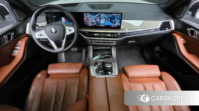 BMW X7 (G07) id 4533805 из Кореи 17