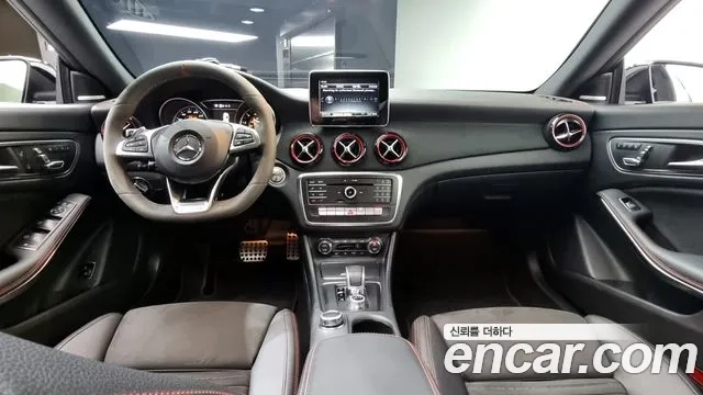 Mercedes-Benz CLA-Class C117 id 2896903 из Кореи 17