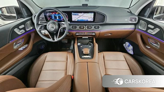 Mercedes-Benz GLE-Class W167 id 4308432 из Кореи 31