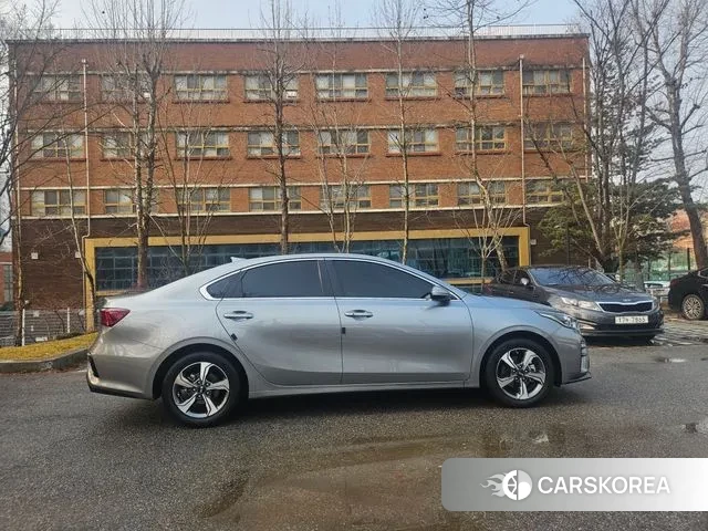 Kia Come New K3 id 3526150 из Кореи 17