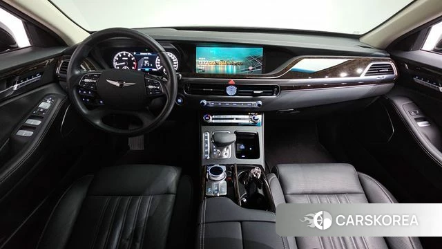 Genesis G90 id 4542720 из Кореи 17