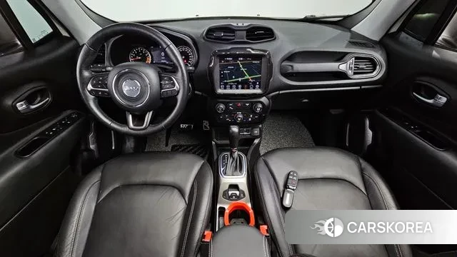 Jeep Renegade id 3291995 из Кореи 17