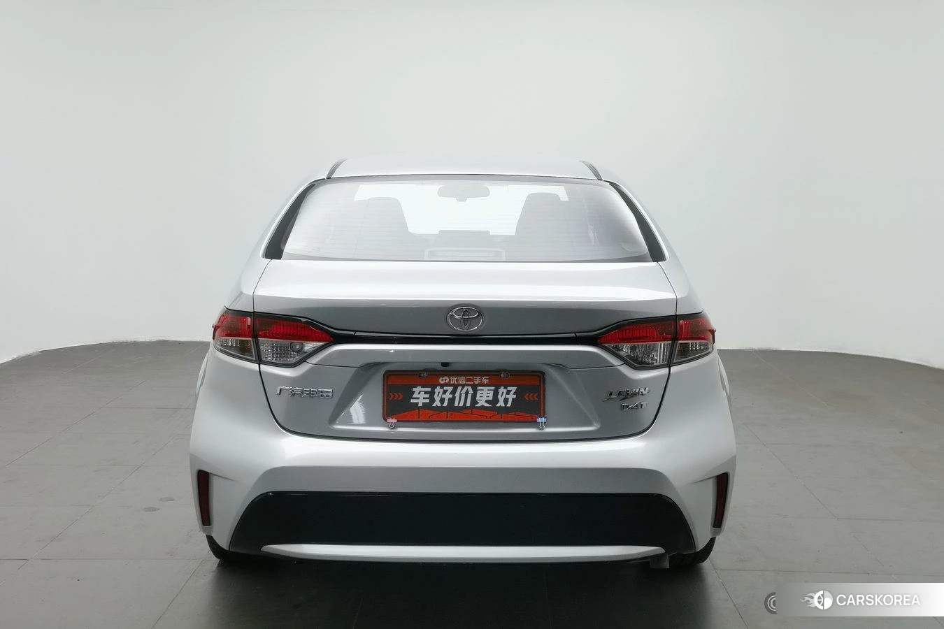 Toyota Levin id 4454322 из Китая 21