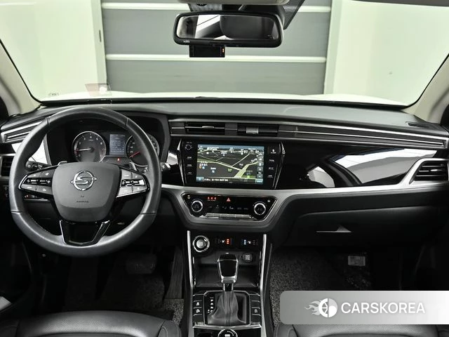 Ssangyong Beautiful Korando id 3964340 из Кореи 17