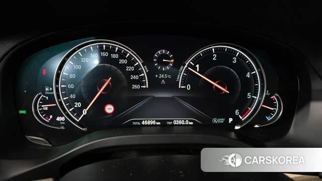 BMW X3 (G01) id 4447430 из Кореи 29