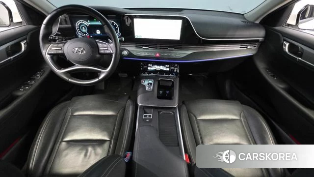 Hyundai The New Grandeur IG id 4195455 из Кореи 27