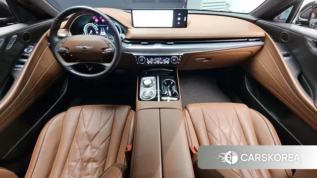 Genesis G80 (RG3) id 3016405 из Кореи 17