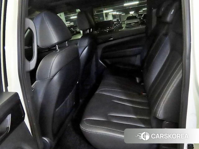 Ssangyong Rexton Sports id 4429688 из Кореи 17