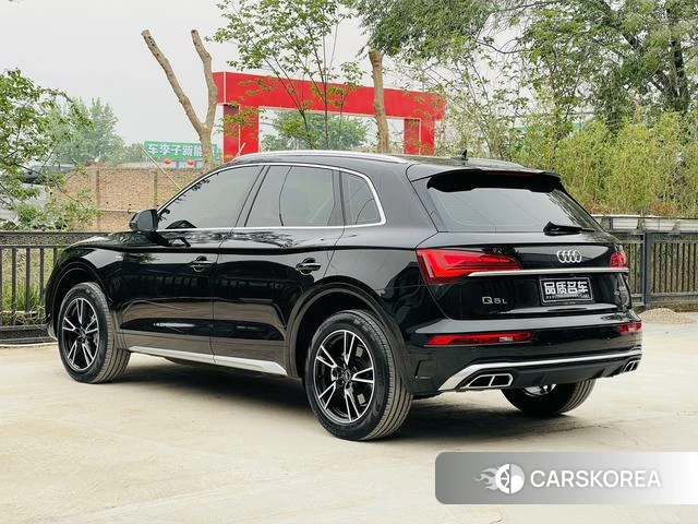 Audi Q5L id 4271357 из Китая 19
