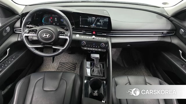 Hyundai The New Avante (CN7) id 4354671 из Кореи 17