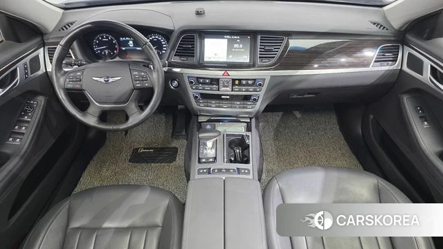 Genesis G80 id 4625824 из Кореи 17