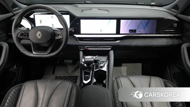 Renault Korea (Samsung) Grand Coleos id 4879537 из Кореи 41
