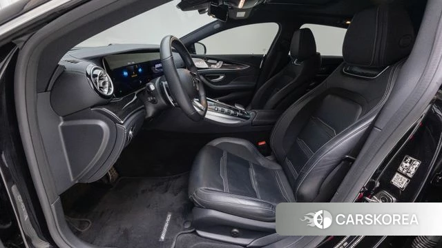 Mercedes-Benz AMG GT id 4475461 из Кореи 17