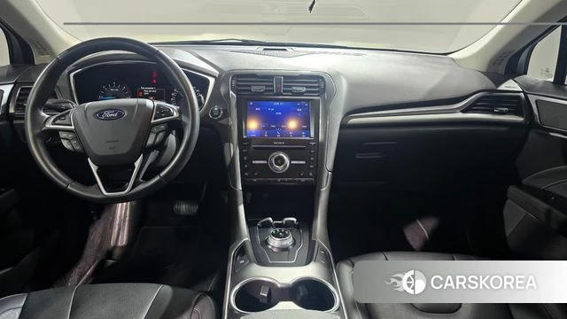 Ford Mondeo 4th Generation id 3860664 из Кореи 17