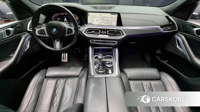 BMW X6 (G06) id 3799412 из Кореи 17