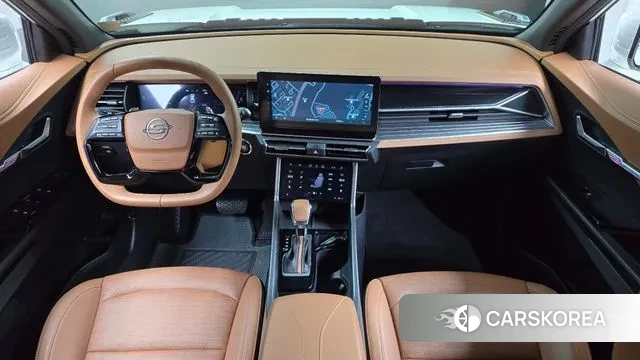 Ssangyong Torres id 3069360 из Кореи 17