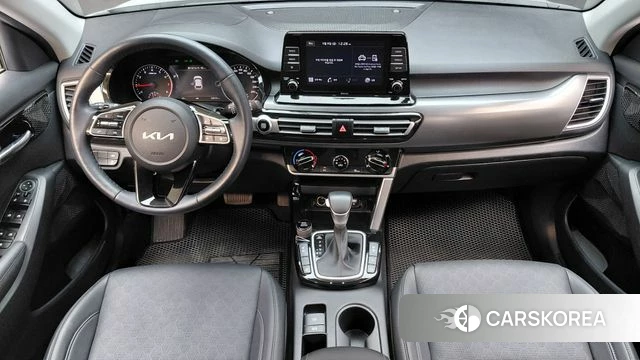 Kia Seltos id 4293164 из Кореи 28