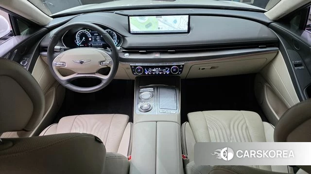 Genesis G80 (RG3) id 4428586 из Кореи 28