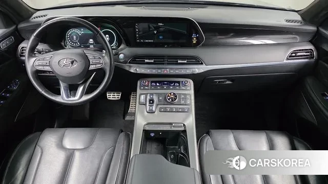 Hyundai Palisade id 3621148 из Кореи 17