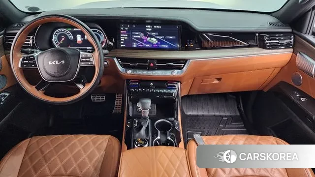 Kia Mohave Master id 3492310 из Кореи 17