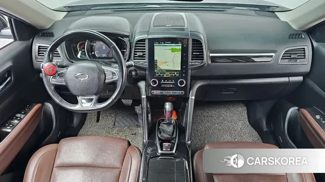 Renault Korea (Samsung) QM6 id 3454917 из Кореи 17