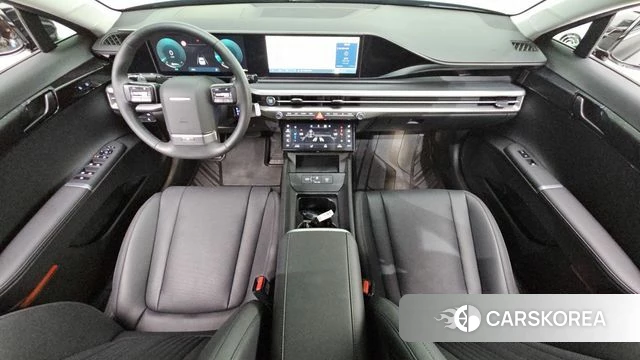 Hyundai Grandeur (GN7) id 4432236 из Кореи 17