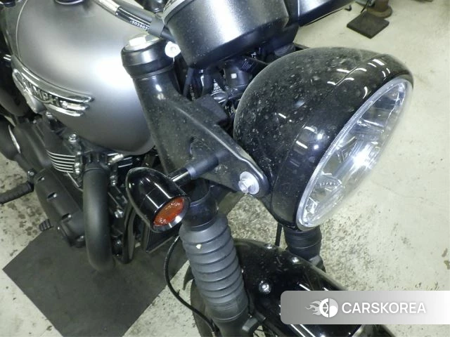 Triumph BONNEVILLE T120 id 3946648 из Японии 31
